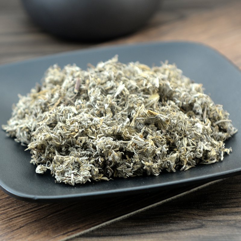 Yin Chen Virgate Wormwood Herb Herba Artemisiae Scopariae-Pure Chinese Herb™