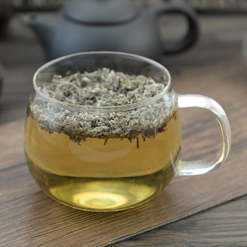 Yin Chen Virgate Wormwood Herb Herba Artemisiae Scopariae-Pure Chinese Herb™