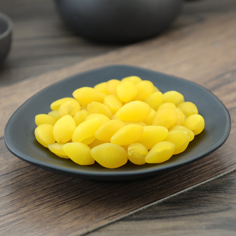 Yin Xing Ginkgo Seed Semen Ginkgo Dry Seed of Ginkgo Biloba L.-Pure Chinese Herb™