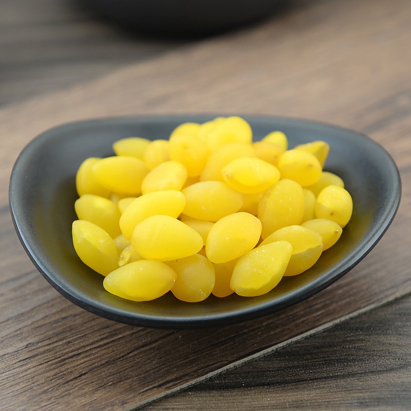 Yin Xing Ginkgo Seed Semen Ginkgo Dry Seed of Ginkgo Biloba L.-Pure Chinese Herb™