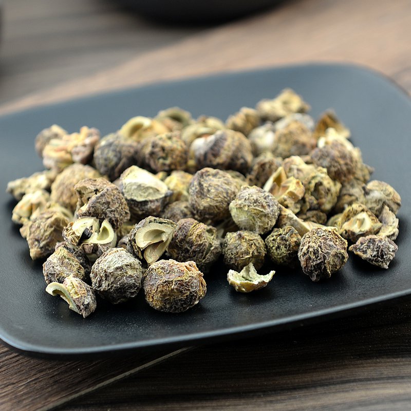 Yu Gan Zi Emblic Leafflower Fruit Fructus Phyllanthi Phyllanthus Emblica-Pure Chinese Herb™