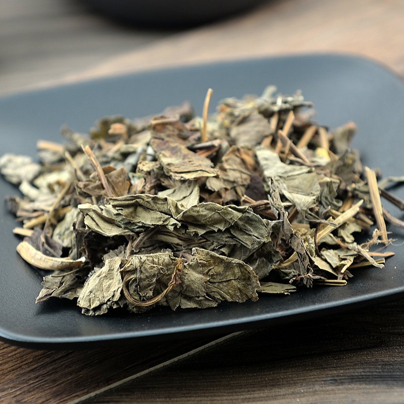Yu Xing Cao Heartleaf Houttuynia Herb Herba Houttuyniae-Pure Chinese Herb™