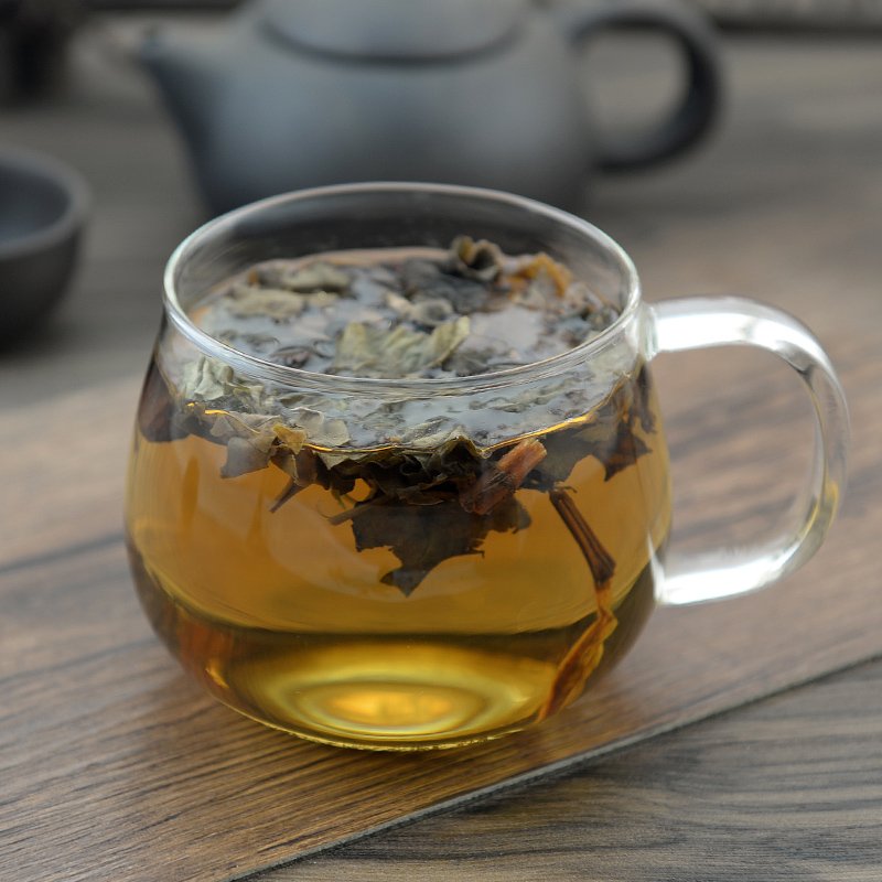Yu Xing Cao Heartleaf Houttuynia Herb Herba Houttuyniae-Pure Chinese Herb™