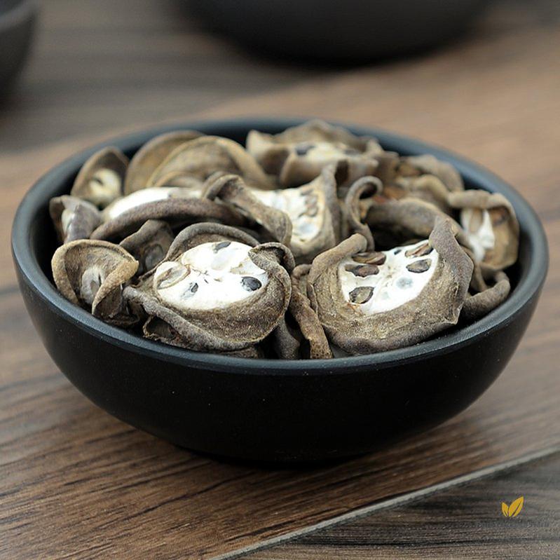 Yu Zhi Zi Akebia Fruit Fructus Akebiae Fruit of Fiverleaf Akebia-Pure Chinese Herb™
