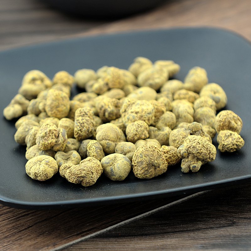 Yuan Hu Rhizoma Corydalis Dry Tuber of Corydalis Yanhusuo-Pure Chinese Herb™