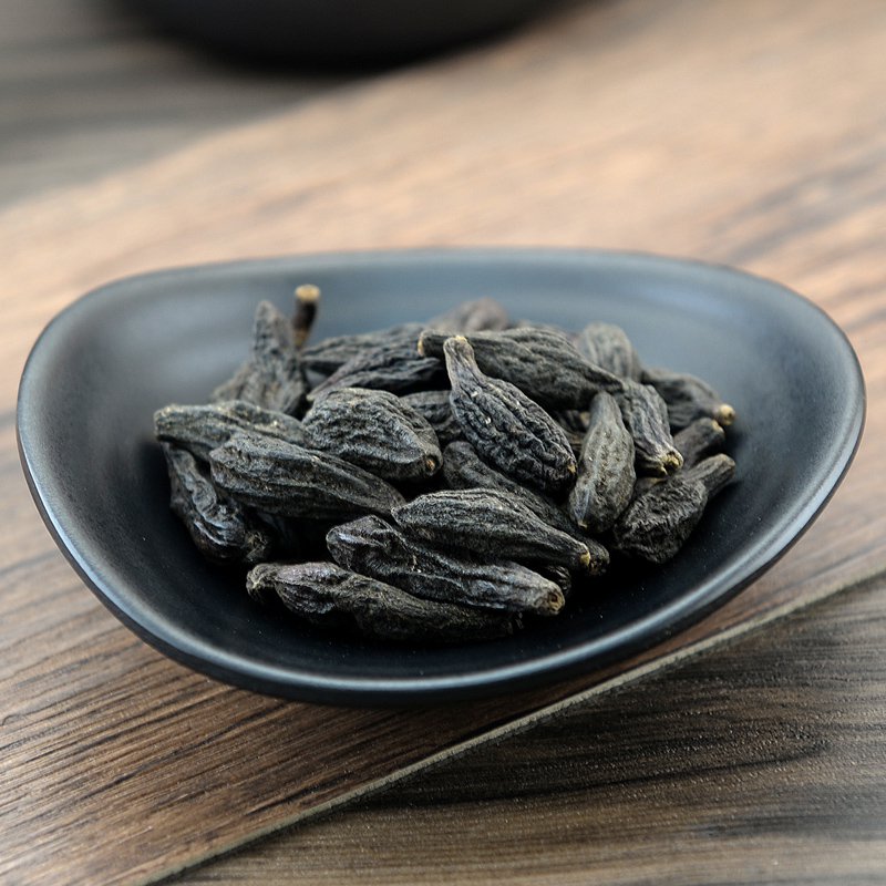 Zang Qing Guo Terminalia Chebula Retz. Immature Fruit of Medicine Terminalia-Pure Chinese Herb™