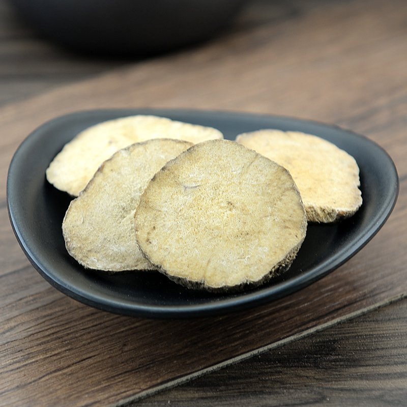Ze Xie Oriental Waterplantain Rhizome Rhizoma Alismatis-Pure Chinese Herb™