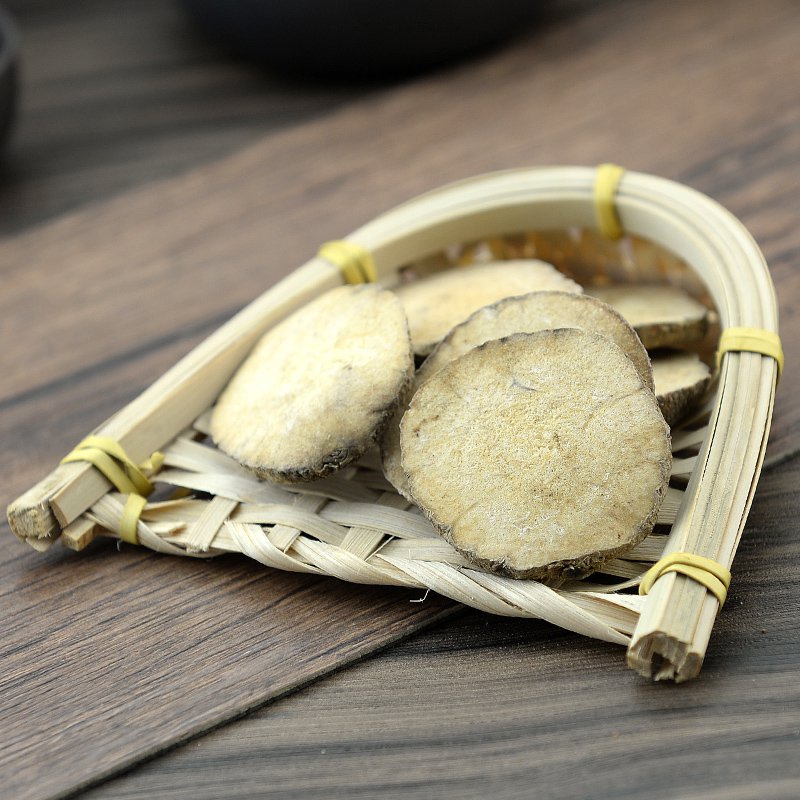 Ze Xie Oriental Waterplantain Rhizome Rhizoma Alismatis-Pure Chinese Herb™