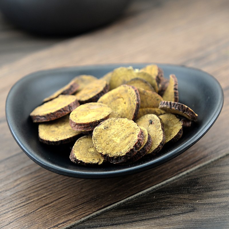 Zhi Gan Cao Liquoric Root Liquorice Radix Glycyrrhizae-Pure Chinese Herb™