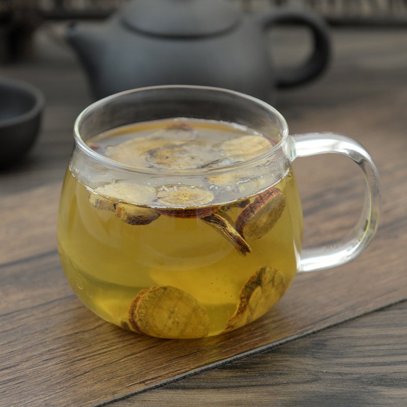 Zhi Gan Cao Liquoric Root Liquorice Radix Glycyrrhizae-Pure Chinese Herb™