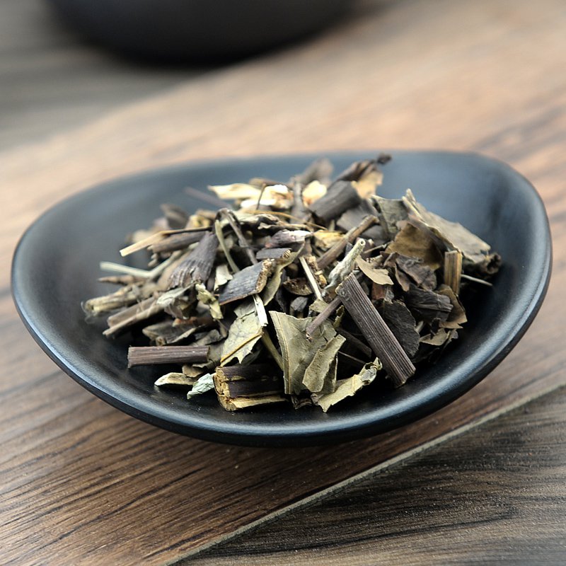Zhong Jie Feng Glabrous Sarcandra Herb Herba Sarcandrae-Pure Chinese Herb™
