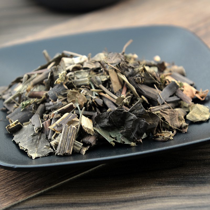 Zhong Jie Feng Glabrous Sarcandra Herb Herba Sarcandrae-Pure Chinese Herb™