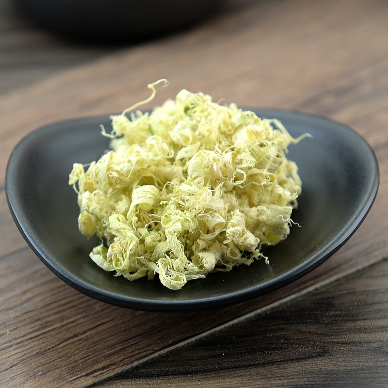 Zhu Ru Bamboo Shavings Caulis Bambusae in Taeniam-Pure Chinese Herb™