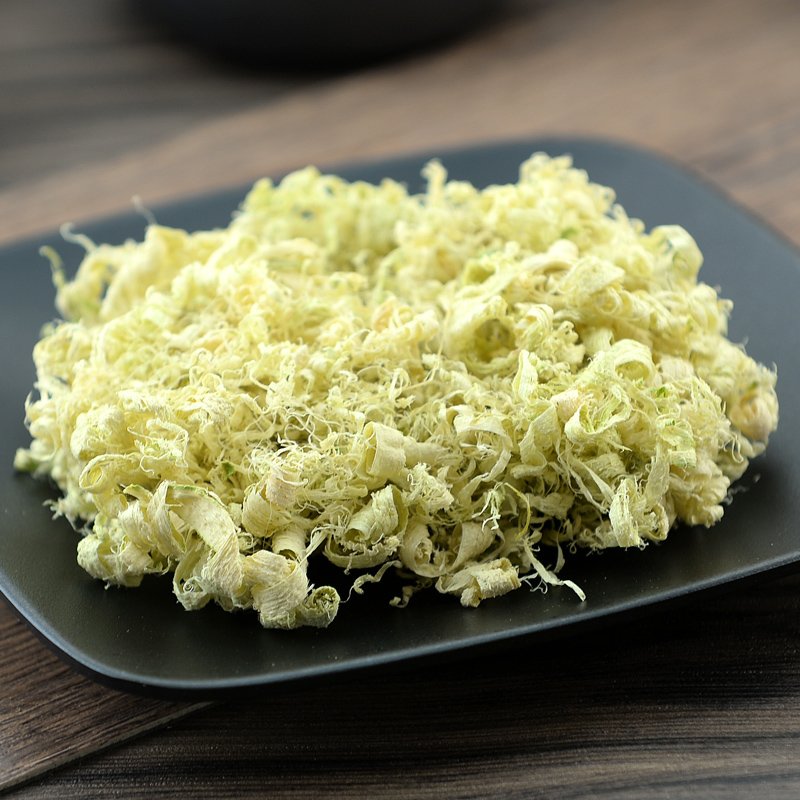 Zhu Ru Bamboo Shavings Caulis Bambusae in Taeniam-Pure Chinese Herb™