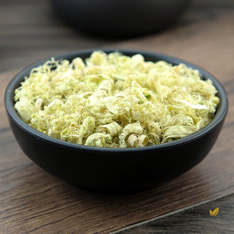 Zhu Ru Bamboo Shavings Caulis Bambusae in Taeniam-Pure Chinese Herb™