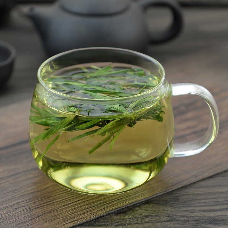 Zhu Ye Cha Common Lophatherum Herb Herba Lophatheri-Pure Chinese Herb™