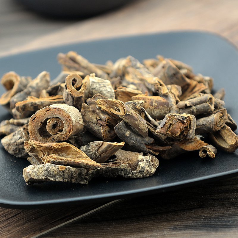 Zi Jing Pi Cortex Kadsurae Radicis Kadsura Root-bark Bark of Chinese Redbud-Pure Chinese Herb™