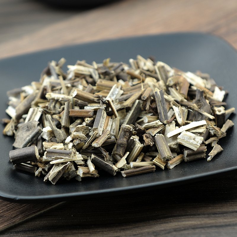 Zi Su Geng Perilla Stem Caulis Perillae Perilla Frutescens (L.) Britt.-Pure Chinese Herb™