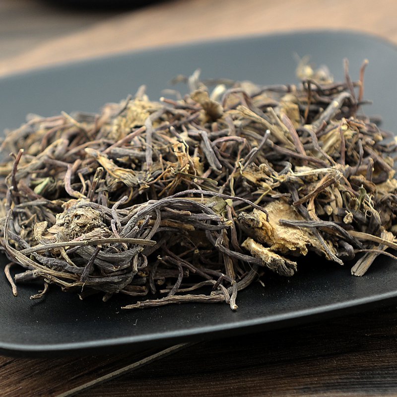 Zi Wan Tatarian Aster Root Radix Asteris Aster Tataricus L. f.-Pure Chinese Herb™