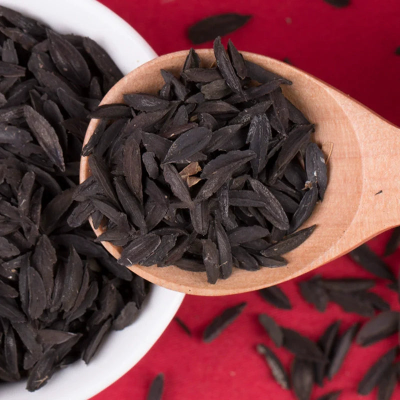 Anemarrhena asphodeloides Seeds | Rhizoma Anemarrhenae | Zhi Mu | 200pcs/bag-Pure Chinese Herb™