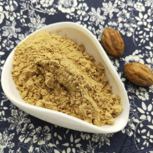 100% Pure High Quality Medicine Terminalia Fruit Powder 100g, Fructus Chebulae, He Zi-Pure Chinese Herb™