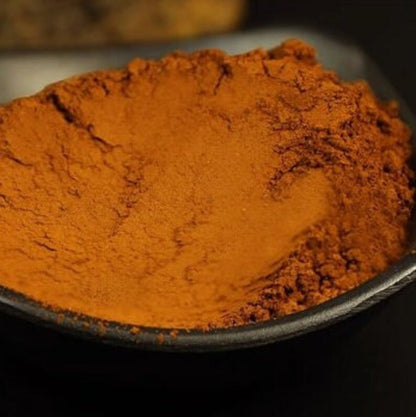 100% Pure Powder Of Phellinus Linteus 250g Chinese Song-Gen Meshimakobu Mushroom Sang Huang Mesima Phellinus Igniarius Powder-Pure Chinese Herb™