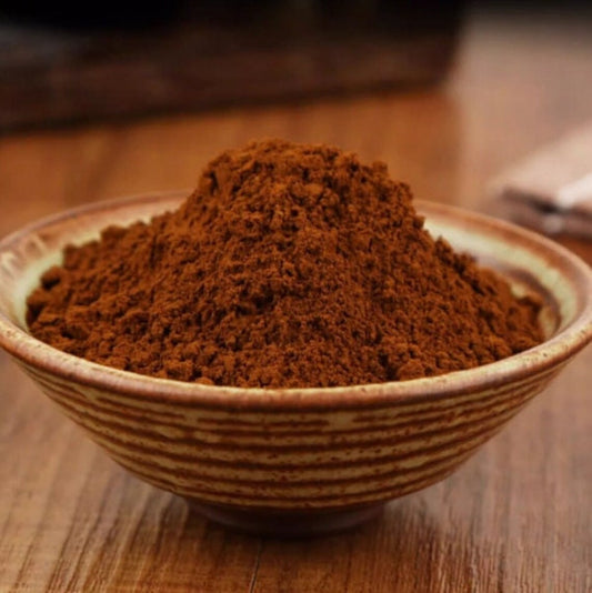 100% Pure Powder Of Phellinus Linteus 250g Chinese Song-Gen Meshimakobu Mushroom Sang Huang Mesima Phellinus Igniarius Powder-Pure Chinese Herb™