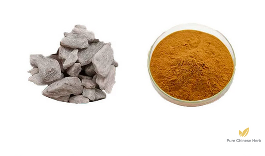 Actinolitum Extract 20:1 | Tremolitum Actinolite Extract | Yang Qi Shi-Pure Chinese Herb™