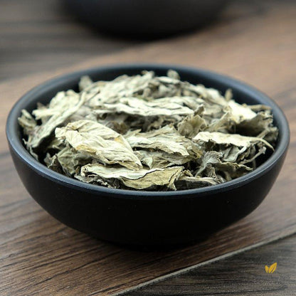 Ai Ye Argy Wormwood Leaf Folium Artemisiae Argyi-Pure Chinese Herb™