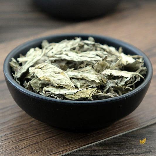 Ai Ye Argy Wormwood Leaf Folium Artemisiae Argyi-Pure Chinese Herb™