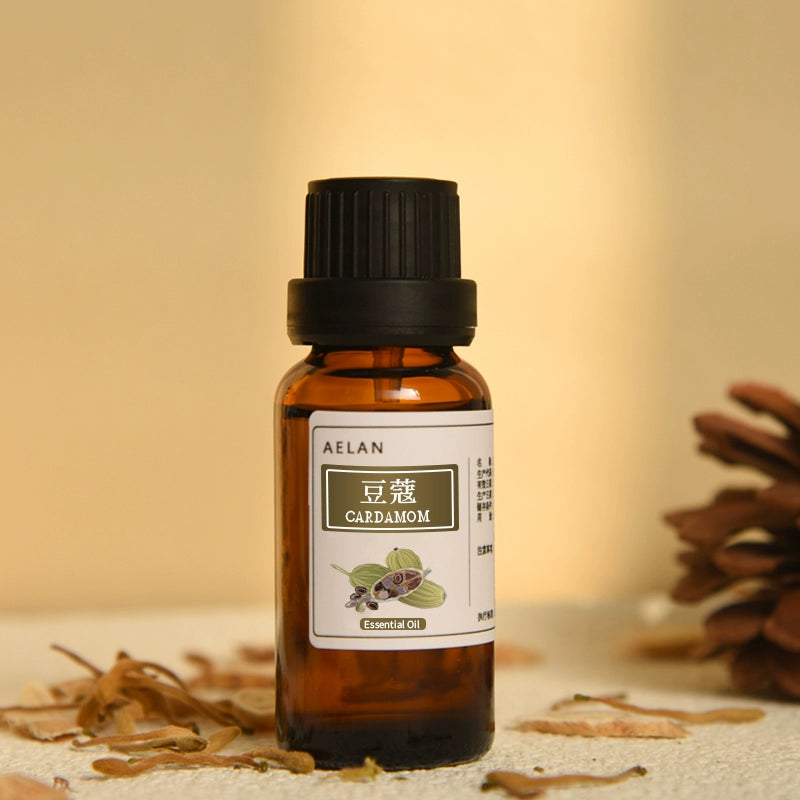 Amomum Cardamom Essential Oil | Cardamom Essential Oil | Dou Kou Jing You-Pure Chinese Herb™