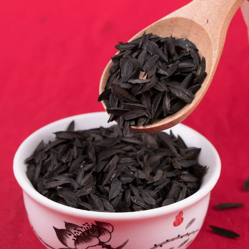 Anemarrhena asphodeloides Seeds | Rhizoma Anemarrhenae | Zhi Mu | 200pcs/bag-Pure Chinese Herb™