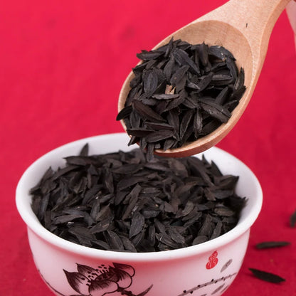 Anemarrhena asphodeloides Seeds | Rhizoma Anemarrhenae | Zhi Mu | 200pcs/bag-Pure Chinese Herb™