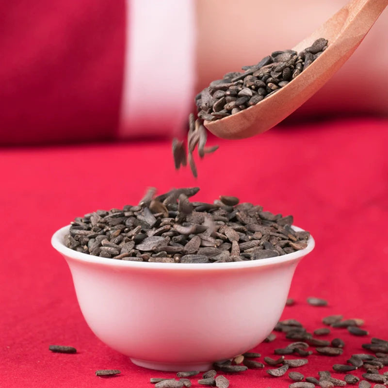 Arctium Lappa Seeds | Greater Burdock | Beggar's Buttons | Niu Bang | 200pcs/bag-Pure Chinese Herb™