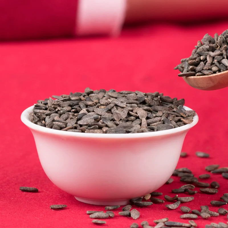 Arctium Lappa Seeds | Greater Burdock | Beggar's Buttons | Niu Bang | 200pcs/bag-Pure Chinese Herb™