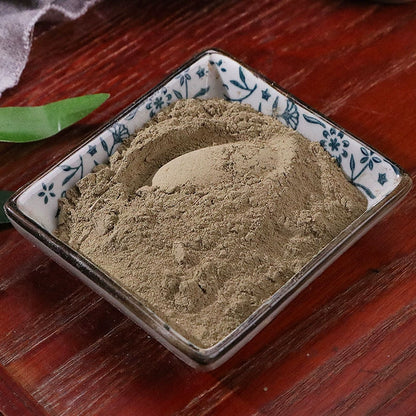 Asiatic Pennywort Herb Powder Herba Centellae Herb Powder Ji Xue Cao Fen-Pure Chinese Herb™