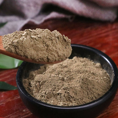 Asiatic Pennywort Herb Powder Herba Centellae Herb Powder Ji Xue Cao Fen-Pure Chinese Herb™