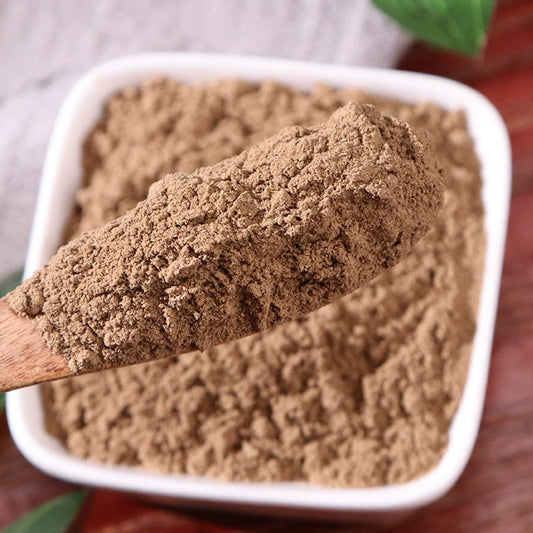 Aster Tataricus Root Powder Tatarian Aster Root Herb Powder Zi Yuan Fen-Pure Chinese Herb™