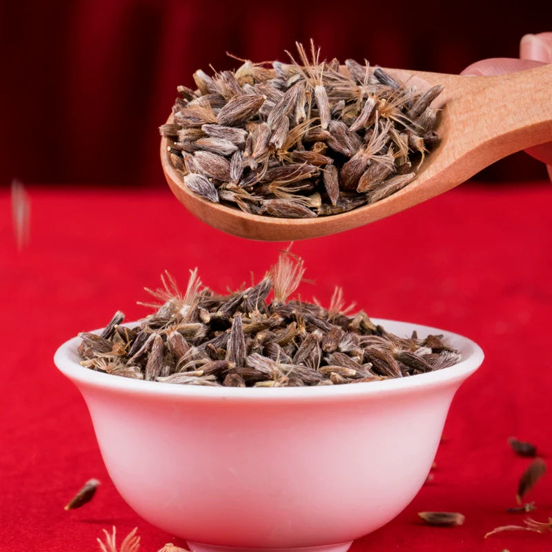 Atractylodes Lancea Seeds | Atractlodis Rhizoma | Cang Zhu | 200pcs/bag-Pure Chinese Herb™