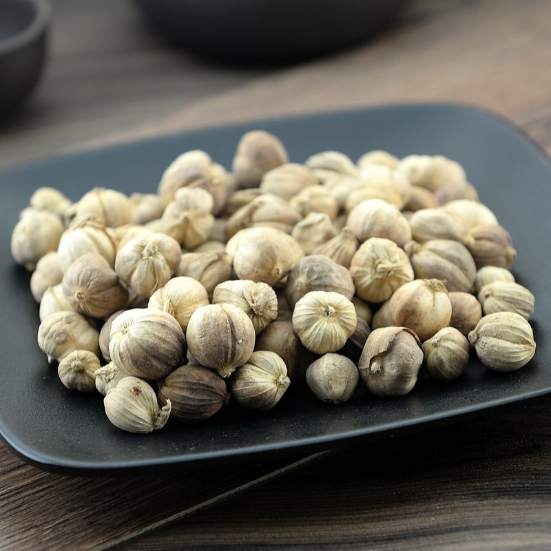 Bai Dou Kou Round Cardamom Fruit Fructus Amomi Rotundus-Pure Chinese Herb™