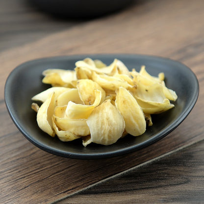Bai He Lily Bulb Bulbus Lilii Fleshy Lilium Brownii F.-Pure Chinese Herb™