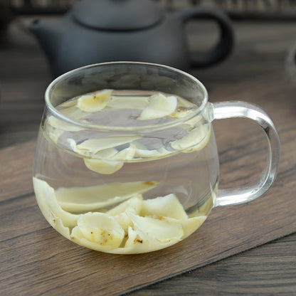 Bai He Lily Bulb Bulbus Lilii Fleshy Lilium Brownii F.-Pure Chinese Herb™