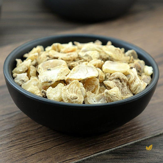 Bai Ji Common Bletilla Pseudobulb Rhizoma Bletillae-Pure Chinese Herb™
