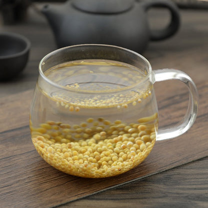 Bai Jie Zi Semen Sinapis Albae White Mustard Seed Semen Brassicae-Pure Chinese Herb™