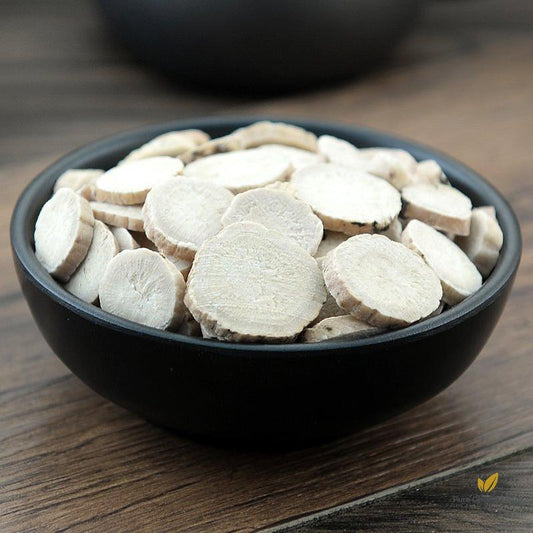 Bai Shao White Paeony Root Radix Paeoniae Alba Paeonia Lactiflora Pall.-Pure Chinese Herb™
