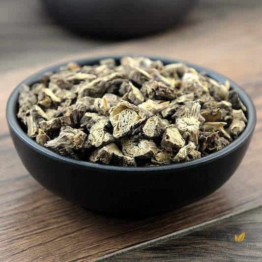 Bai Tou Weng Chinese Pulsatilla Root Radix Pulsatillae Chinensis-Pure Chinese Herb™