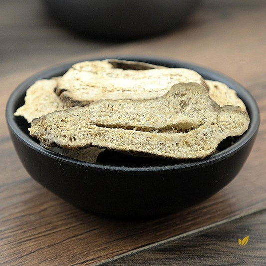 Bai Zhu Largehead Atractylodes Rhizome Rhizoma Atractylodis Macrocephalae-Pure Chinese Herb™