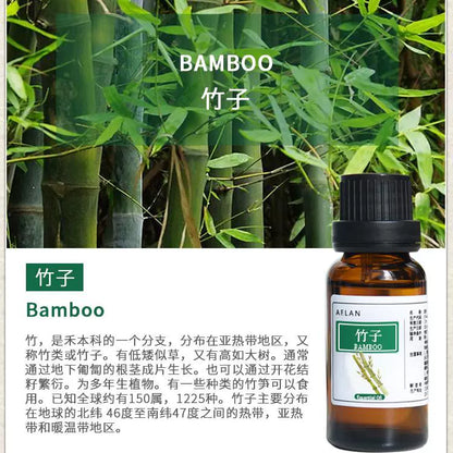 Bambusoideae Essential Oil | Bamboo Essential Oil | Zhu Zi Jing You-Pure Chinese Herb™