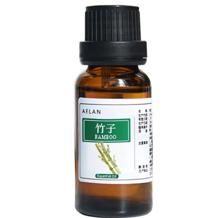 Bambusoideae Essential Oil | Bamboo Essential Oil | Zhu Zi Jing You-Pure Chinese Herb™