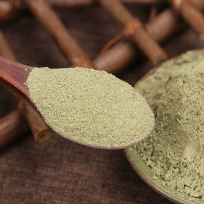 Barbed Skullcap Herb Powder Herba Scutellariae Barbatae Herb Powder Ban Zhi Lian Fen-Pure Chinese Herb™